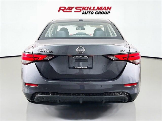 Used 2024 Nissan Sentra SV image 6