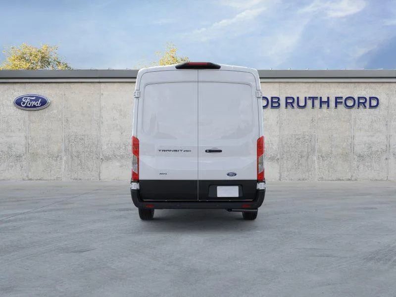 New 2026 Ford Transit 250 148 Medium Roof Extended AWD image 5