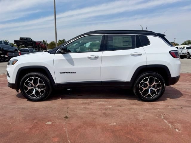 New 2026 Jeep Compass Limited AWD/4WD image 9