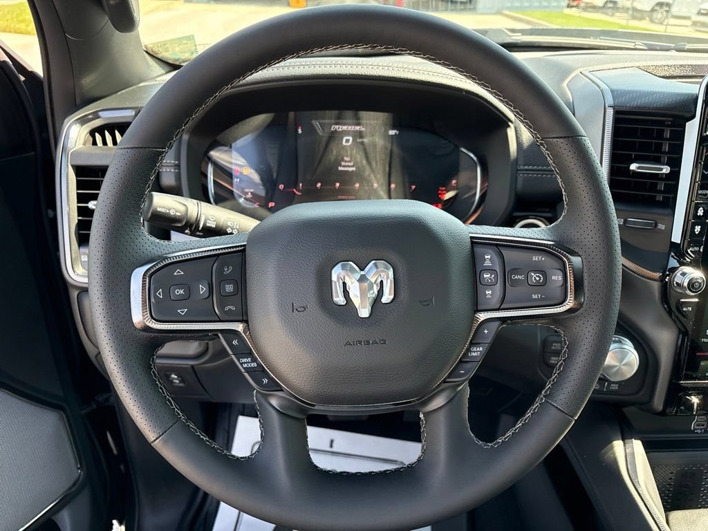 New 2026 RAM 1500 Rebel w/ Rebel Level 2 Equipment Group AWD/4WD image 20