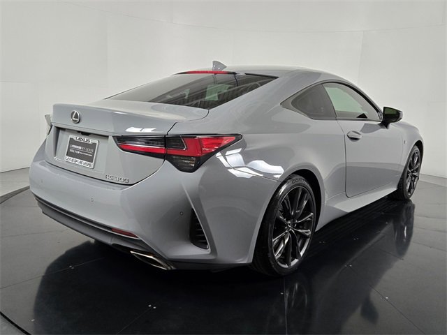 Certified 2024 Lexus RC 300 F Sport image 6