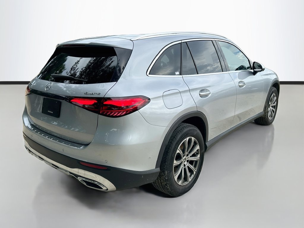 Certified 2024 Mercedes-Benz GLC 300 4MATIC image 5