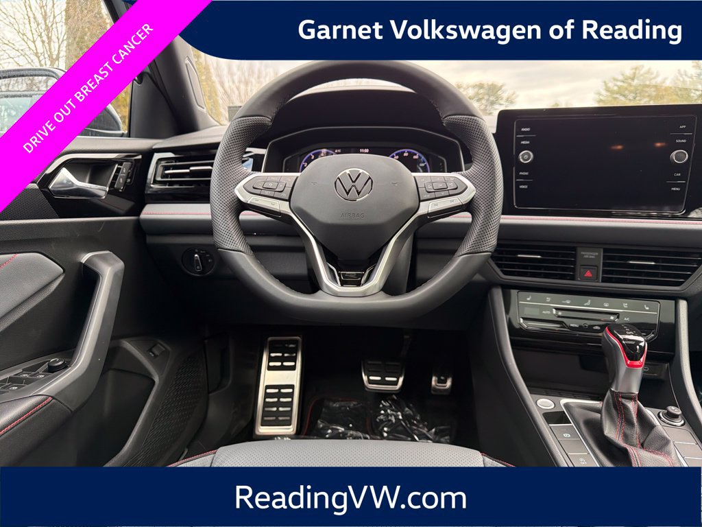 New 2026 Volkswagen Jetta GLI Autobahn FWD image 14