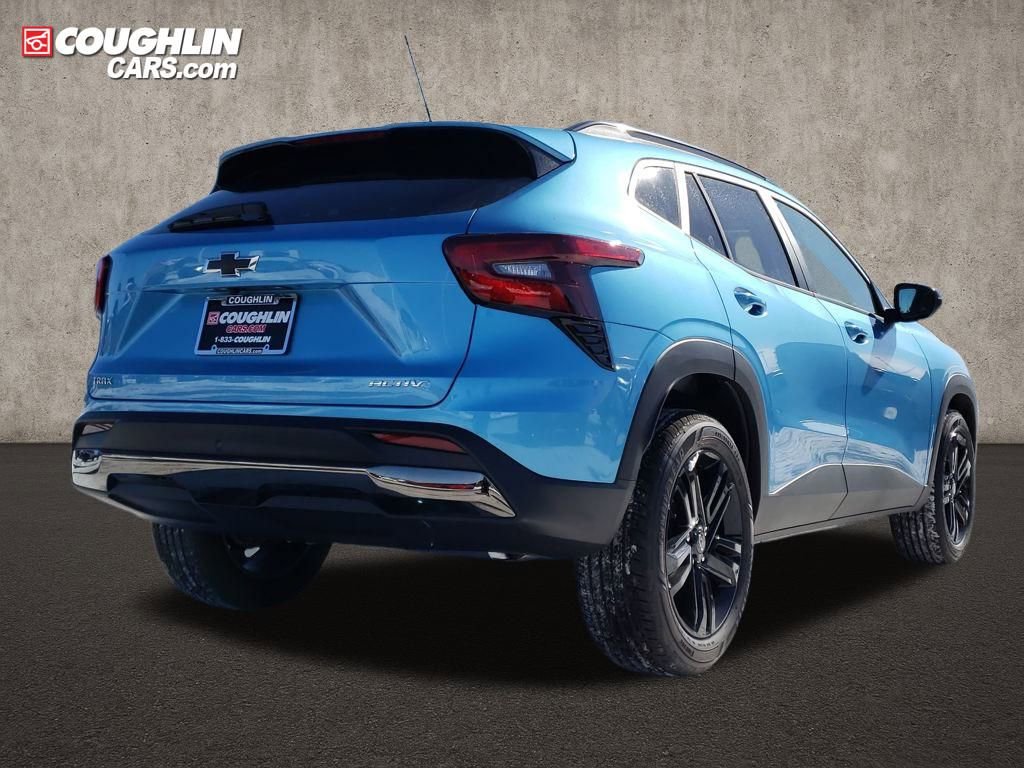 New 2026 Chevrolet Trax ACTIV w/ Sunroof Package image 5