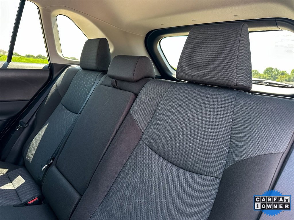 Used 2025 Toyota RAV4 XLE image 19