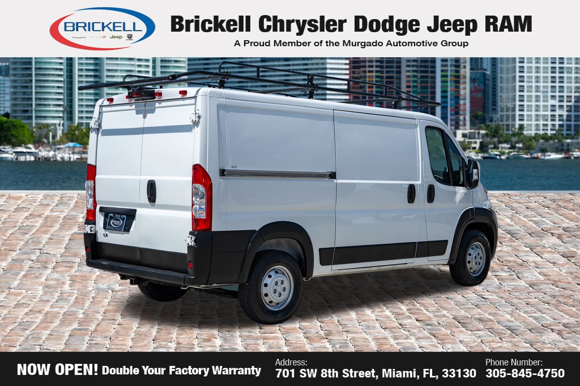 Used 2021 RAM ProMaster 2500 image 6