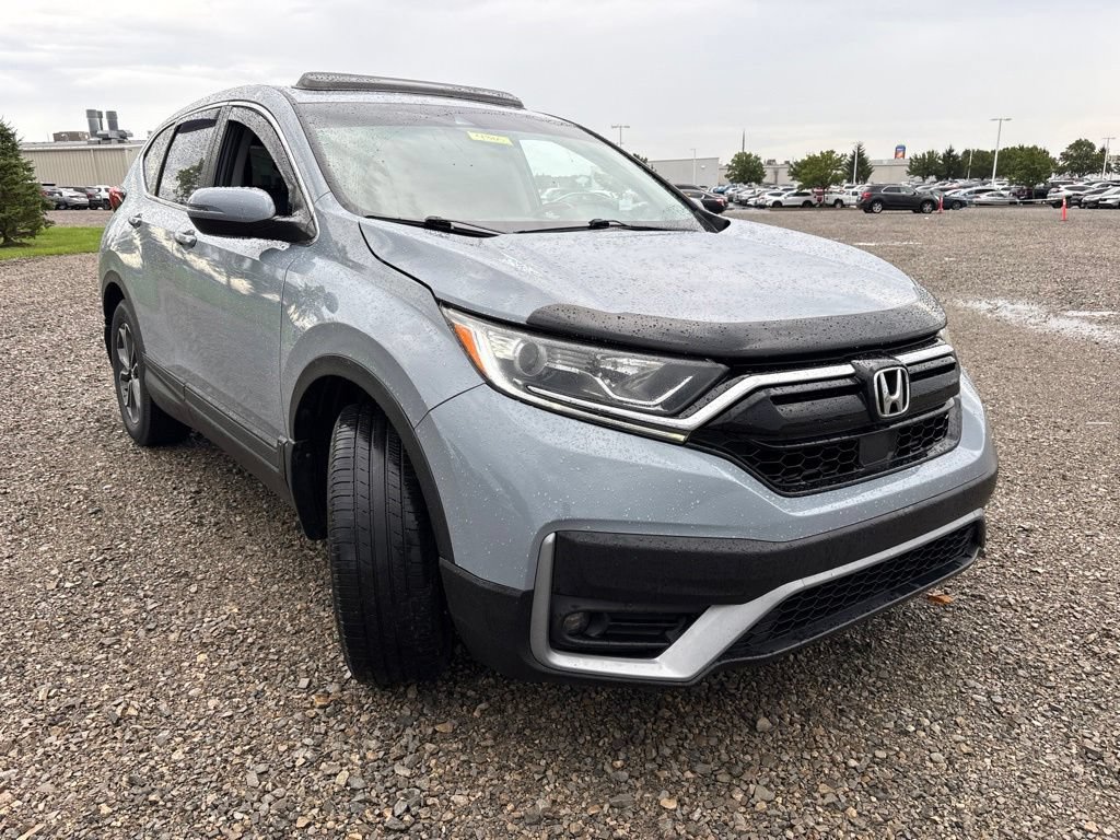 Used 2021 Honda CR-V EX-L image 15