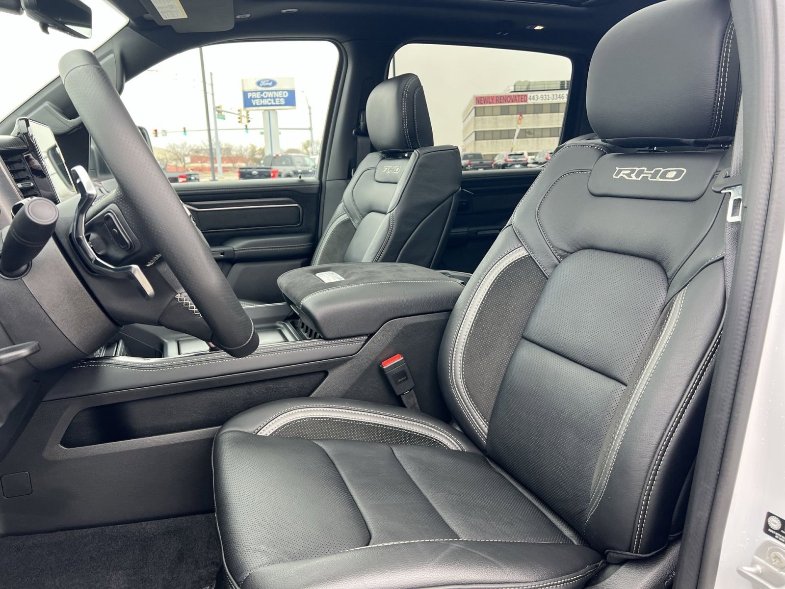 Used 2026 RAM 1500 RHO w/ RHO Level 1 Equipment Group image 13