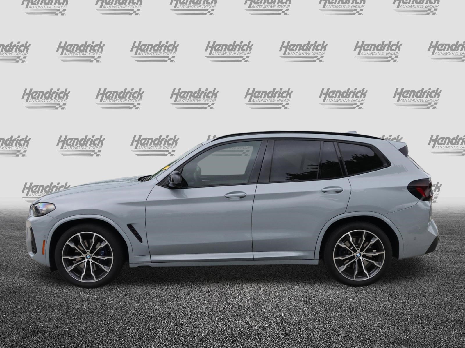 Used 2022 BMW X3 M40i w/ Premium Package AWD/4WD image 6
