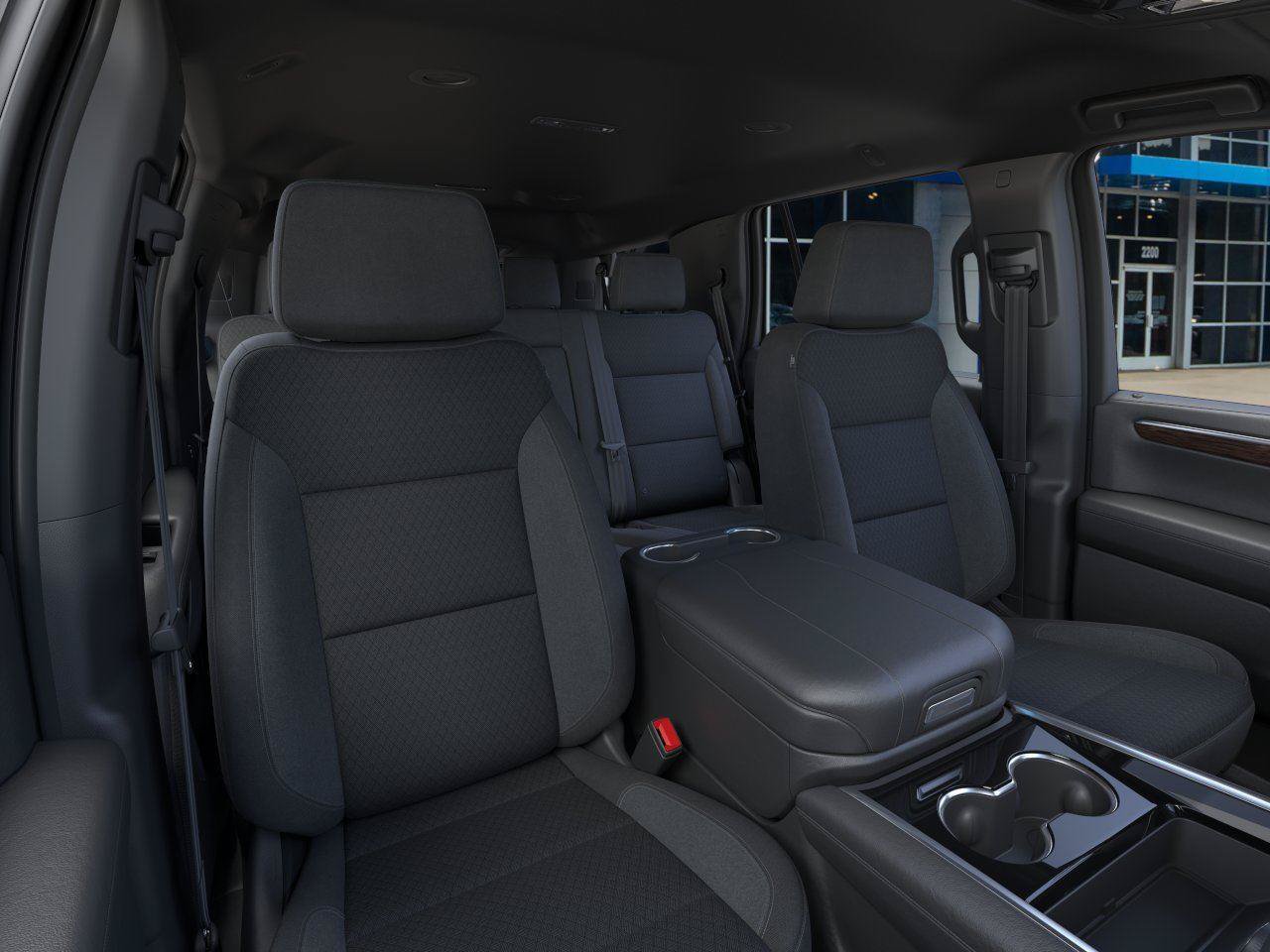 New 2026 Chevrolet Tahoe LS w/ Max Trailering Package AWD/4WD image 16