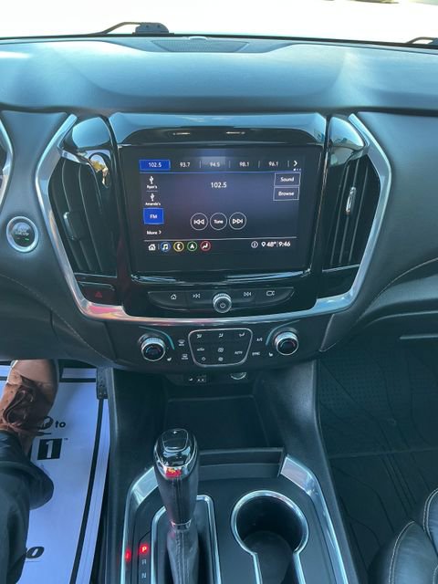 Used 2020 Chevrolet Traverse RS w/ LPO, Floor Liner Package image 7