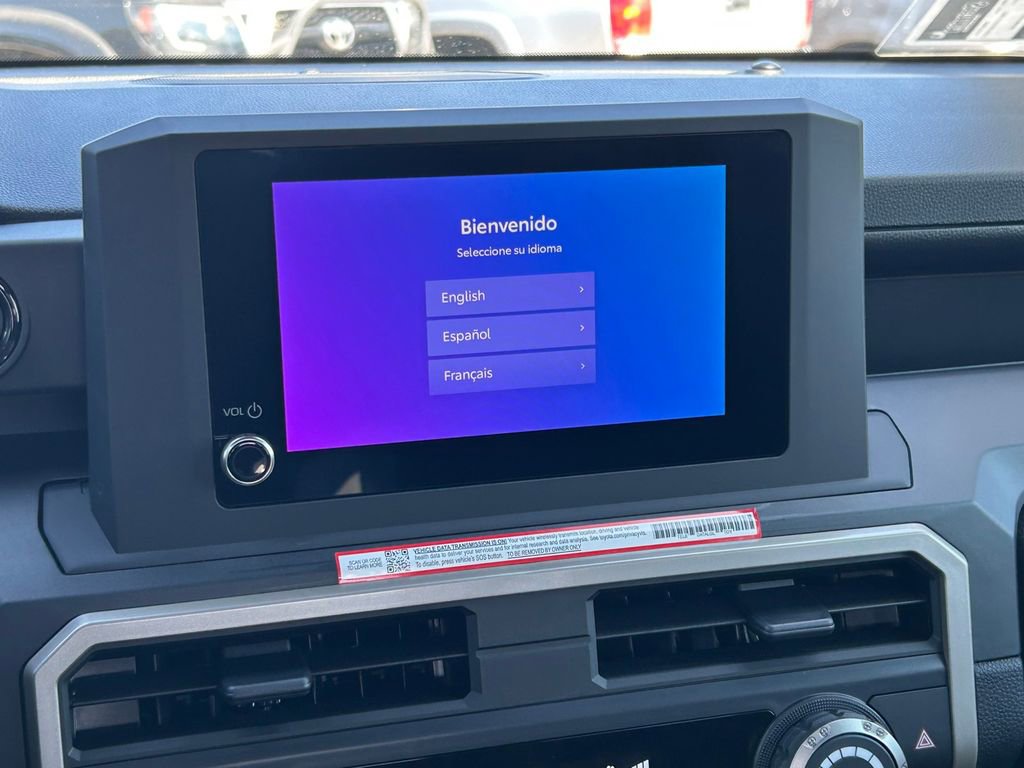 New 2026 Toyota Tacoma SR image 17