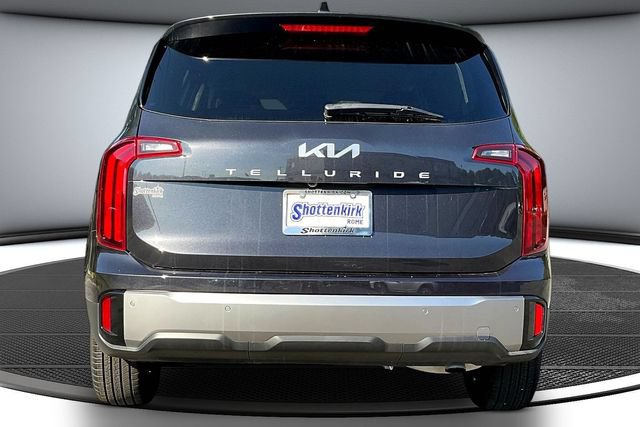 Used 2025 Kia Telluride LX FWD image 6