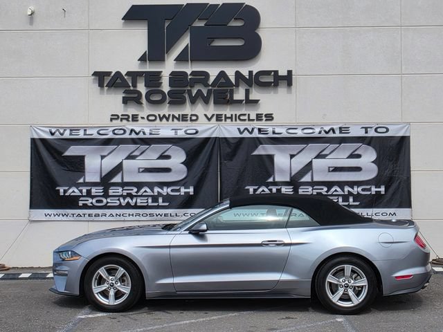 Used 2023 Ford Mustang Convertible RWD image 9
