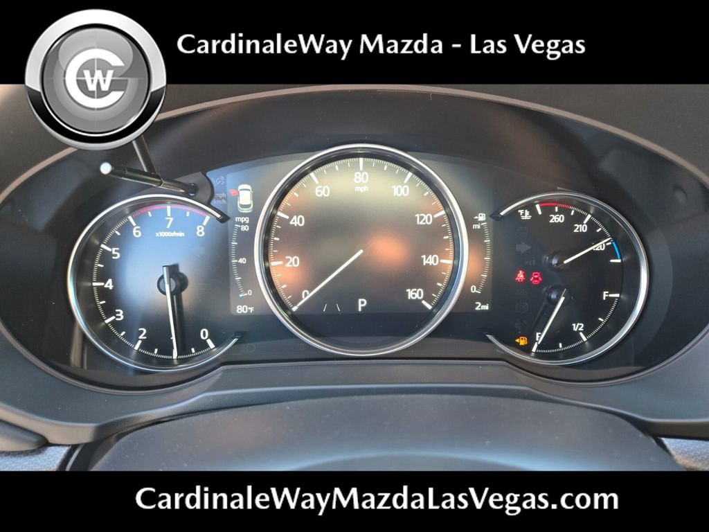 New 2025 MAZDA CX-5 2.5 Turbo w/ Premium Package image 25