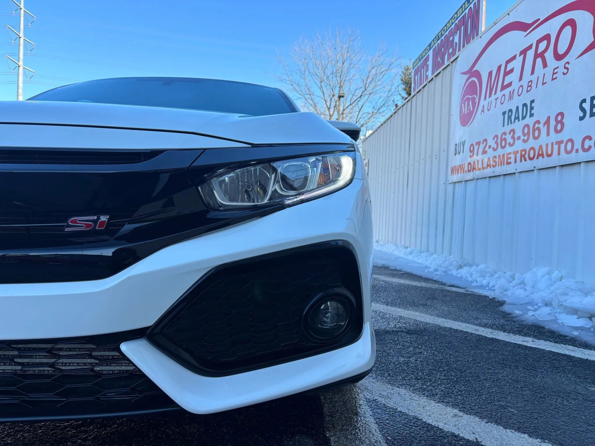 Used 2019 Honda Civic Si image 12