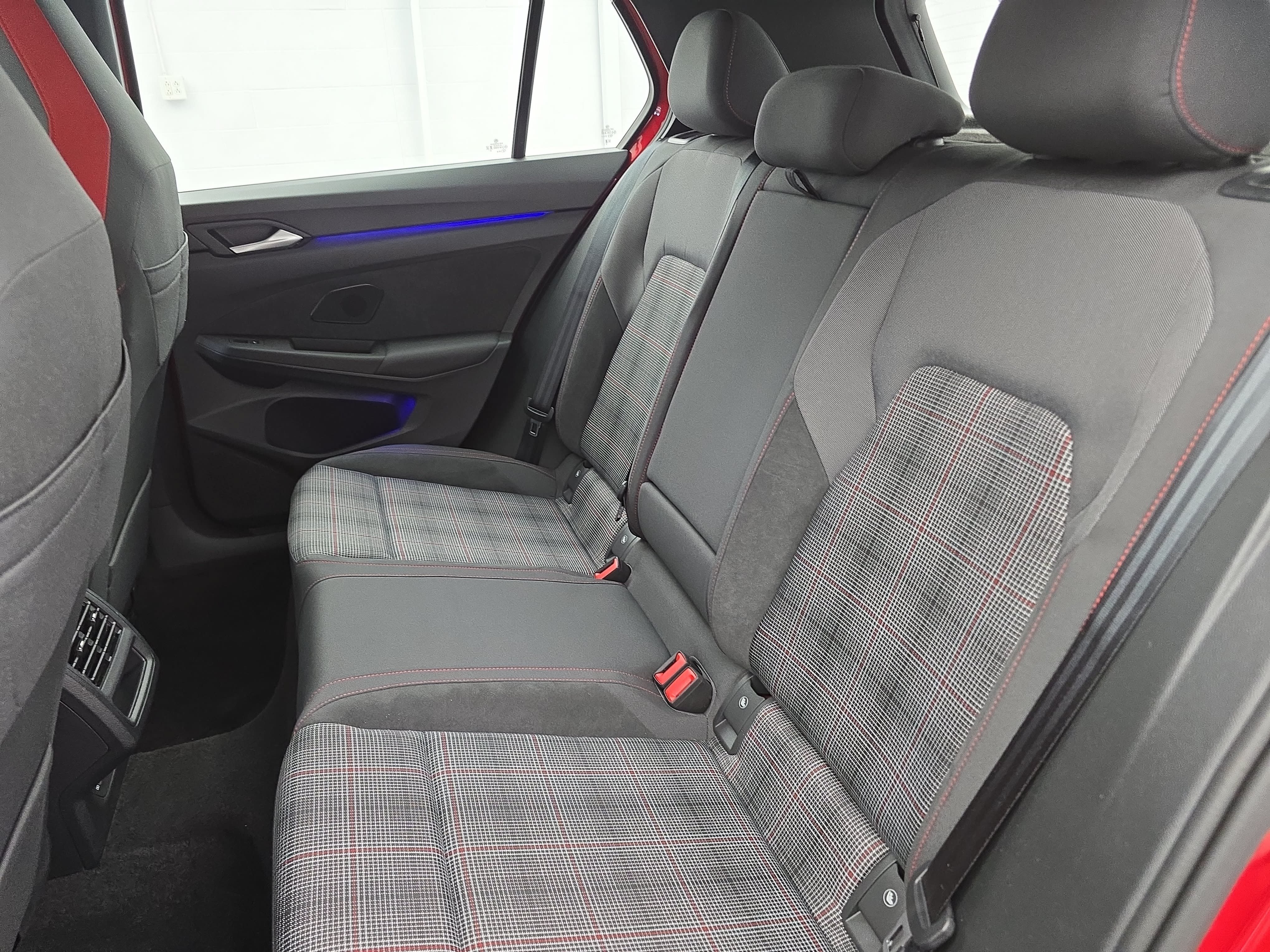 Certified 2024 Volkswagen GTI SE FWD image 13
