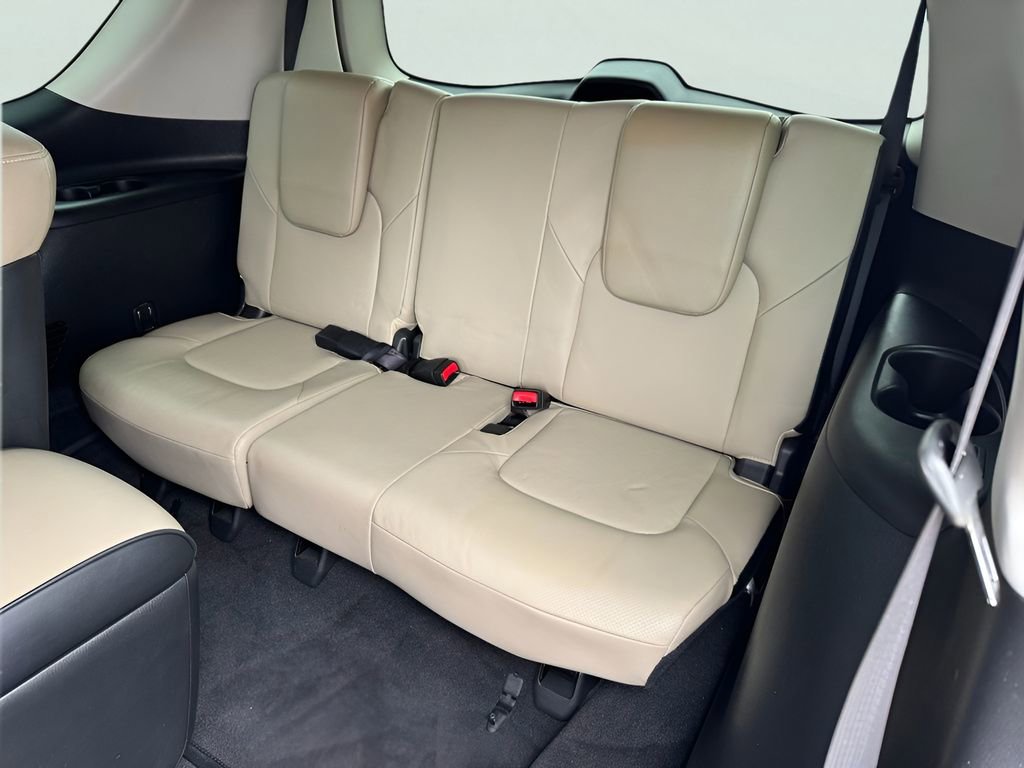 Used 2021 INFINITI QX80 Premium Select w/ Cargo Package RWD image 19