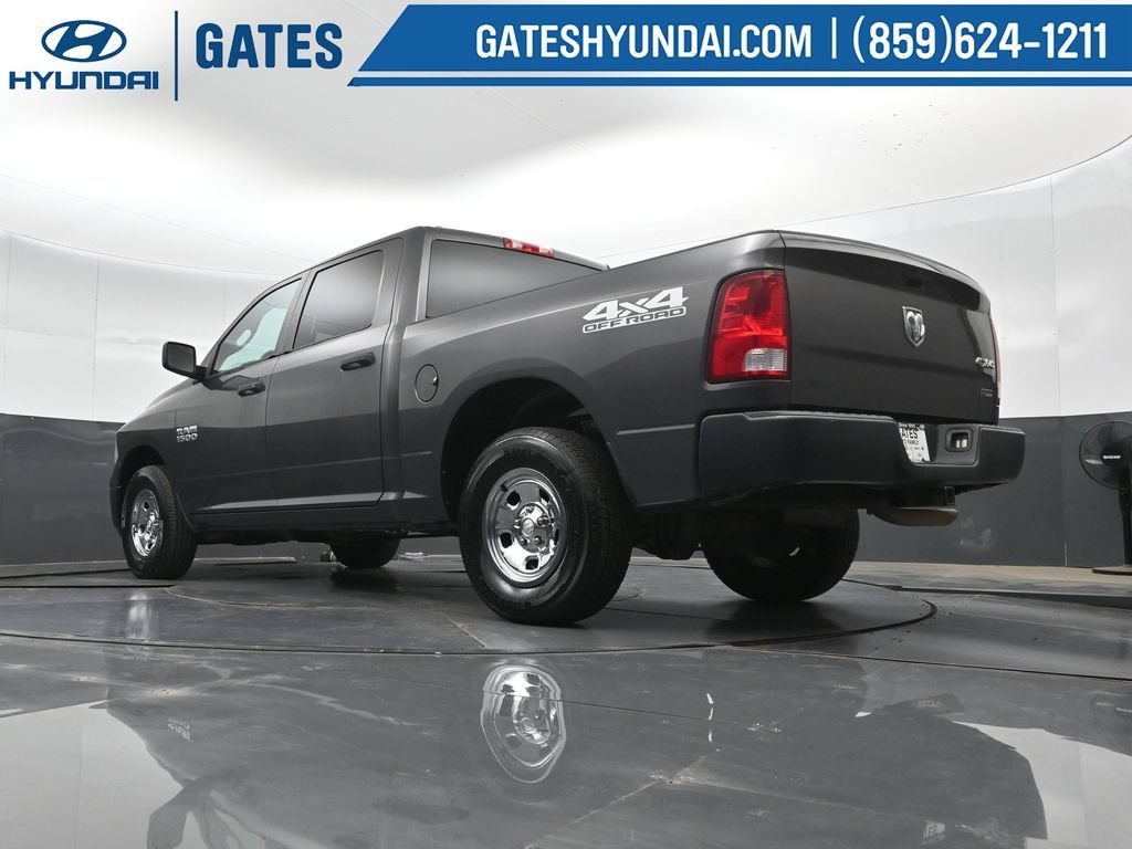 Used 2016 RAM 1500 Tradesman w/ Popular Equipment Group AWD/4WD image 38
