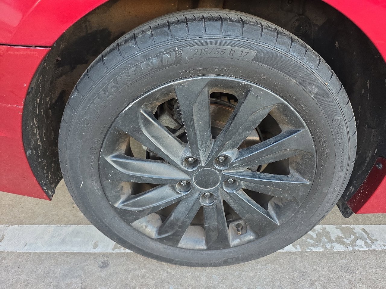 Used 2016 Hyundai Sonata Sport w/ Option Group 02 image 30