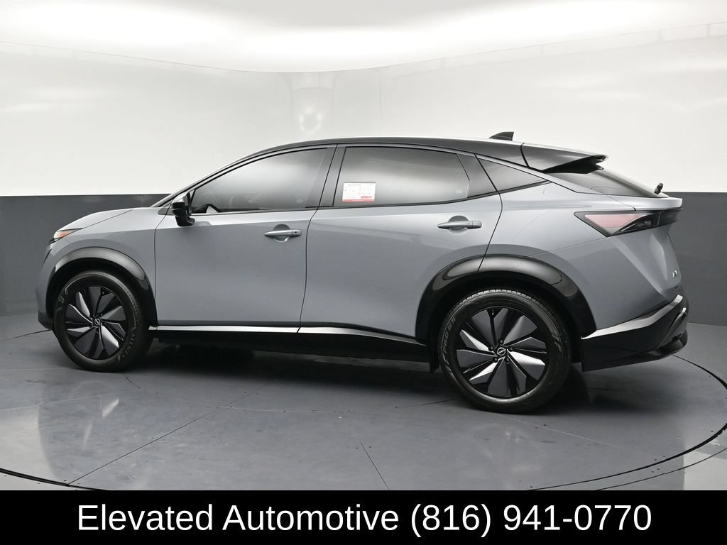 Certified 2024 Nissan Ariya AWD image 31