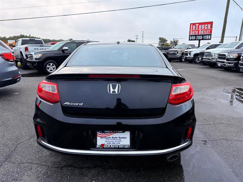 Used 2014 Honda Accord EX-L image 9