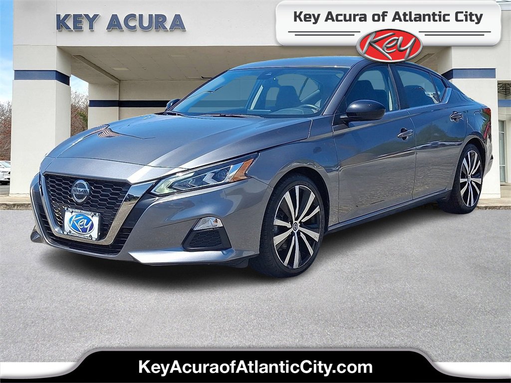 Used 2022 Nissan Altima 2.5 SR