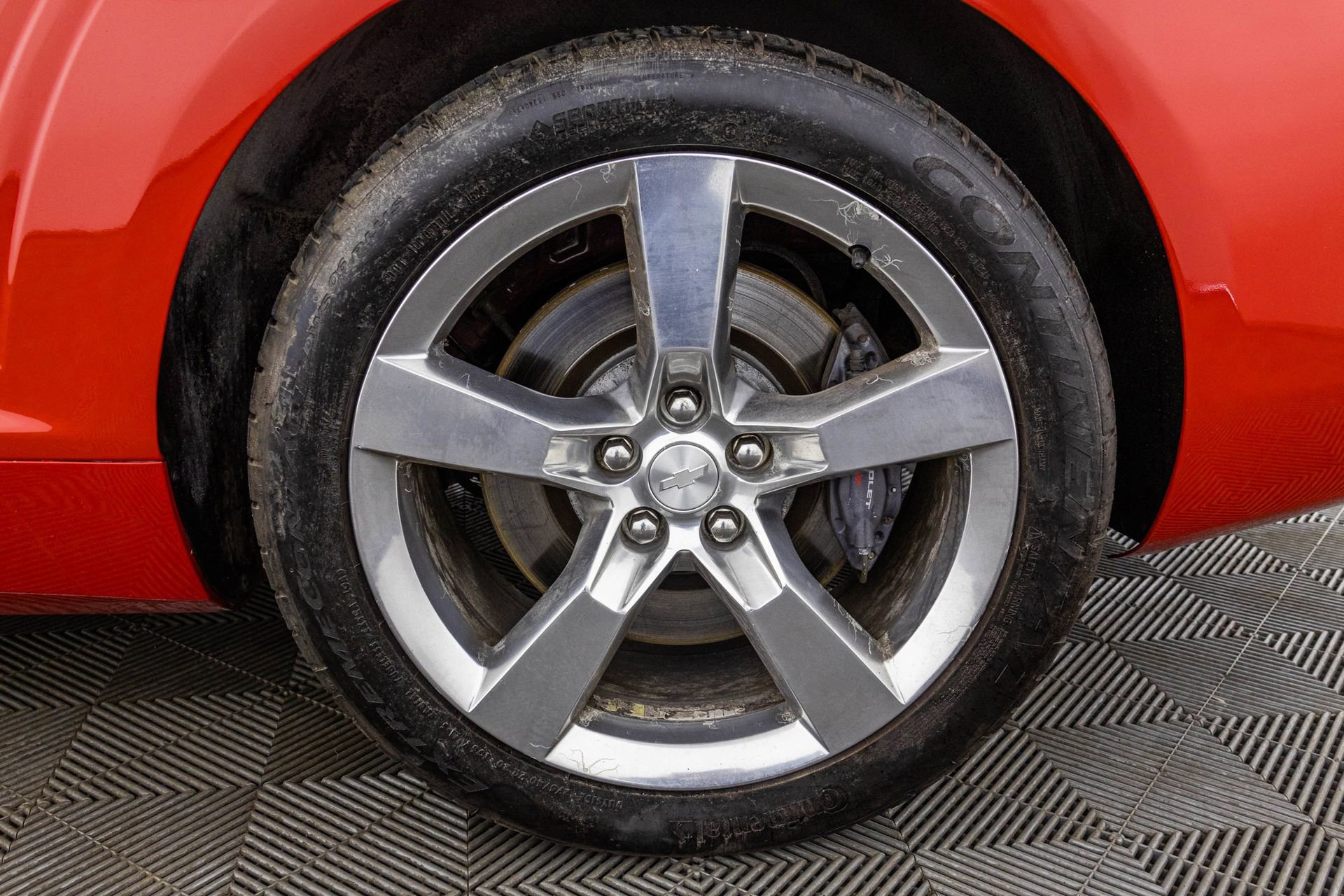 Used 2010 Chevrolet Camaro SS w/ LPO, Ground Effects Package image 45