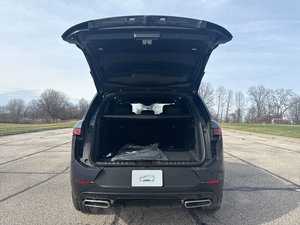 New 2026 Land Rover Range Rover Sport SE image 9