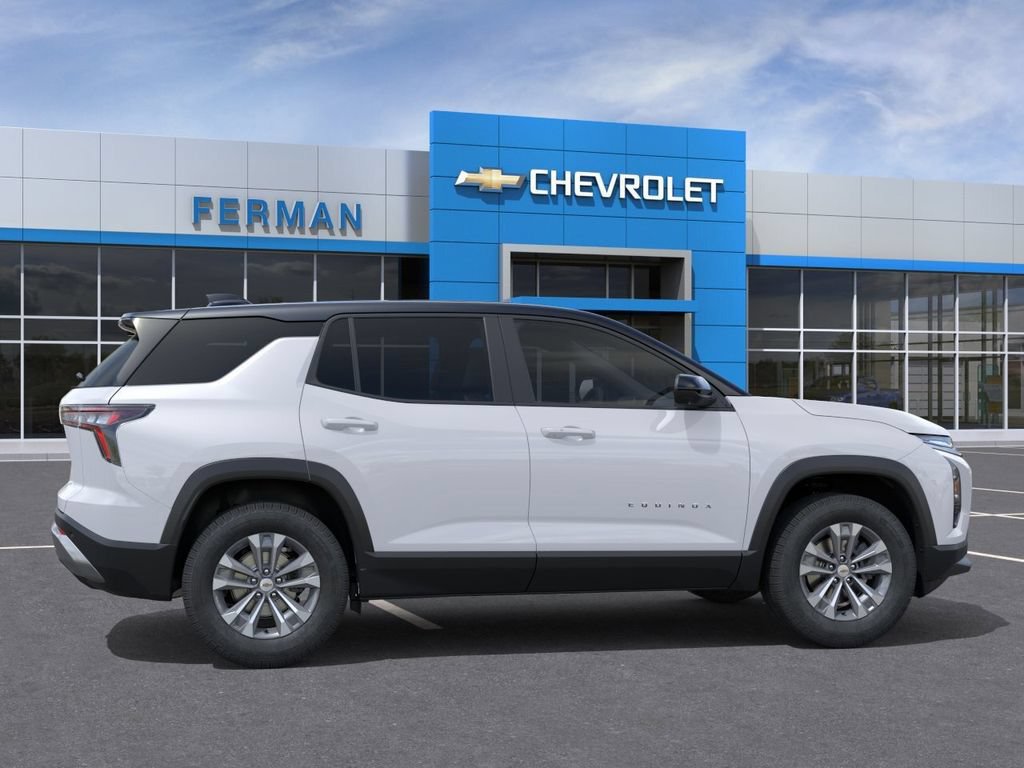 New 2026 Chevrolet Equinox LT w/ Convenience Package II AWD/4WD image 6