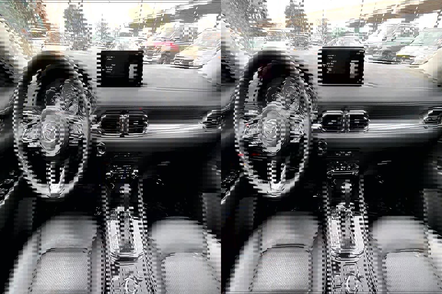 Used 2025 MAZDA CX-5 AWD 2.5 S w/ Select Package image 14