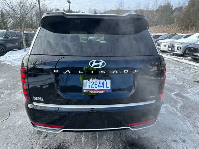 Used 2026 Hyundai Palisade Calligraphy image 4