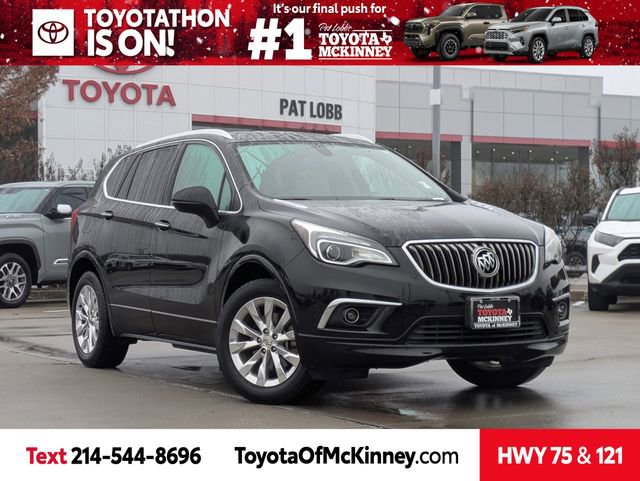 Used 2017 Buick Envision Essence image 1