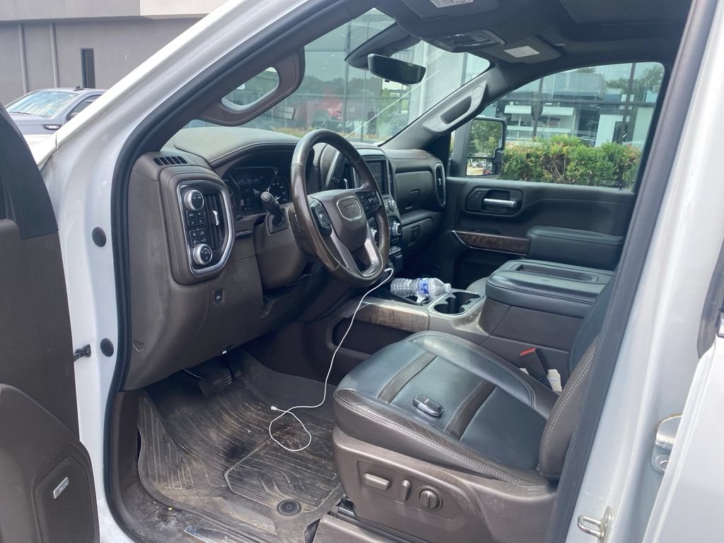 Used 2020 GMC Sierra 2500 Denali w/ Denali Ultimate Package AWD/4WD image 12