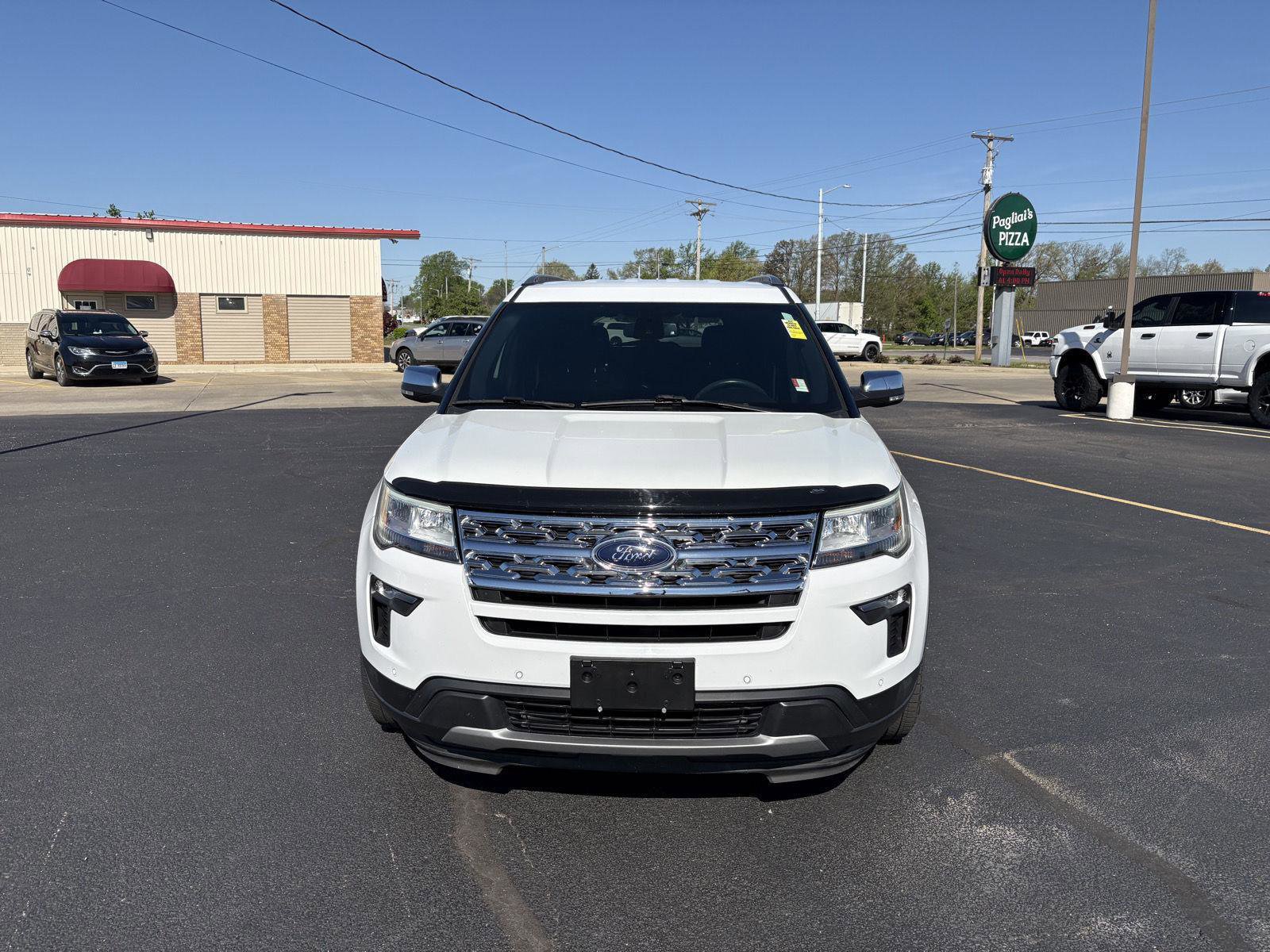Used 2018 Ford Explorer XLT w/ Equipment Group 201A image 21