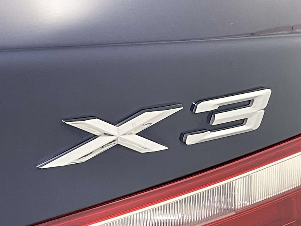 Used 2014 BMW X3 xDrive35i AWD/4WD image 11