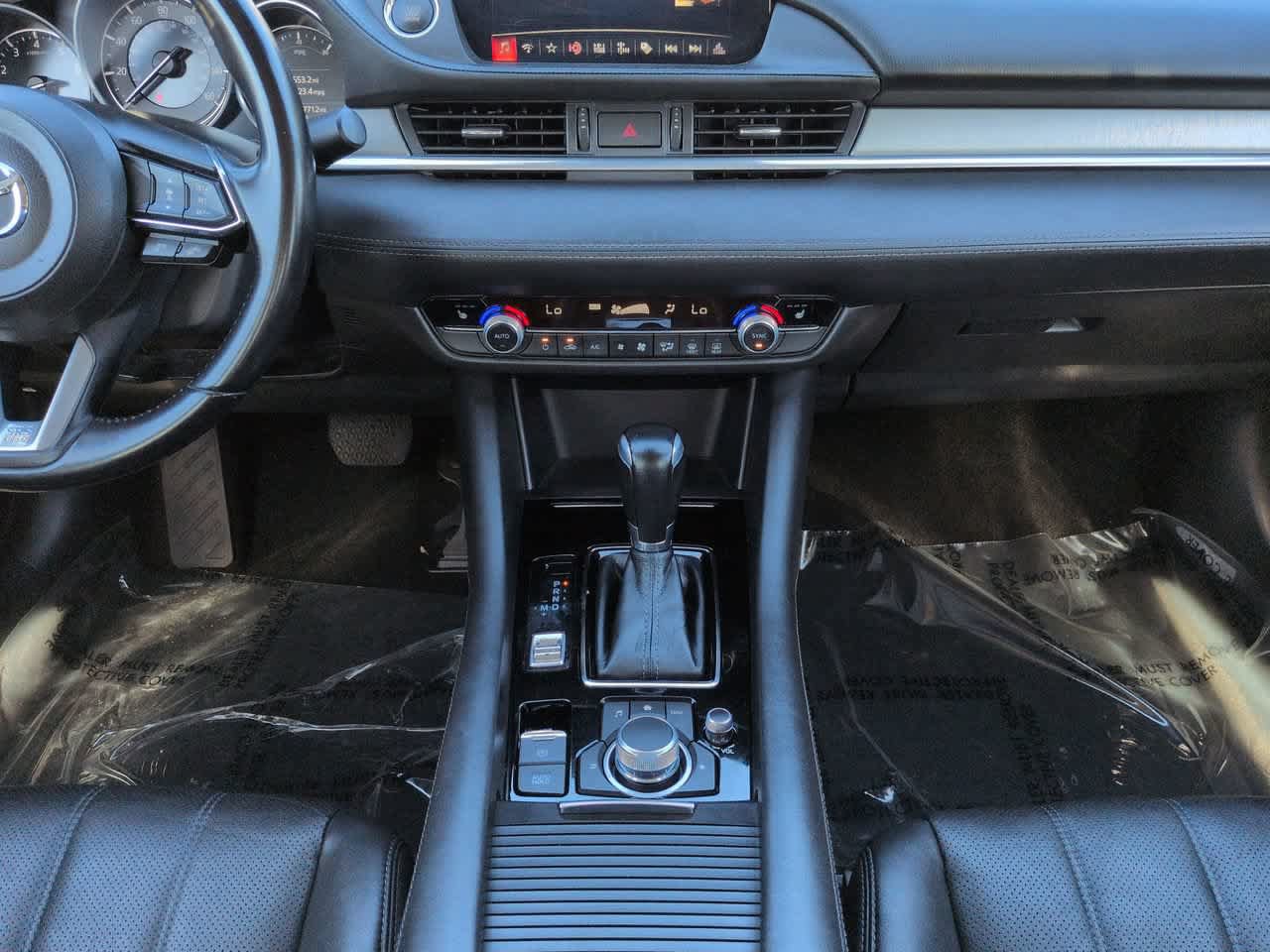 Used 2021 MAZDA MAZDA6 Touring FWD image 18