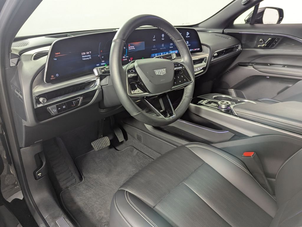 Used 2024 Cadillac Lyriq Sport image 57