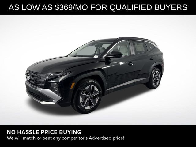 New 2026 Hyundai Tucson SEL