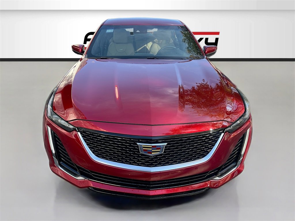 Used 2024 Cadillac CT5 Premium Luxury image 2