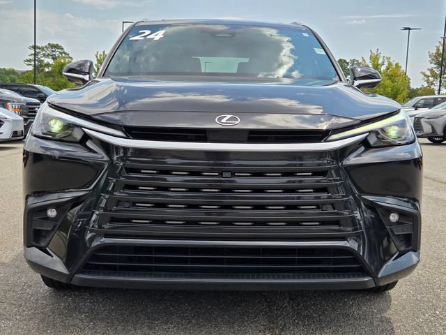 Certified 2024 Lexus TX 350 FWD w/ Captains Chair Package image 8