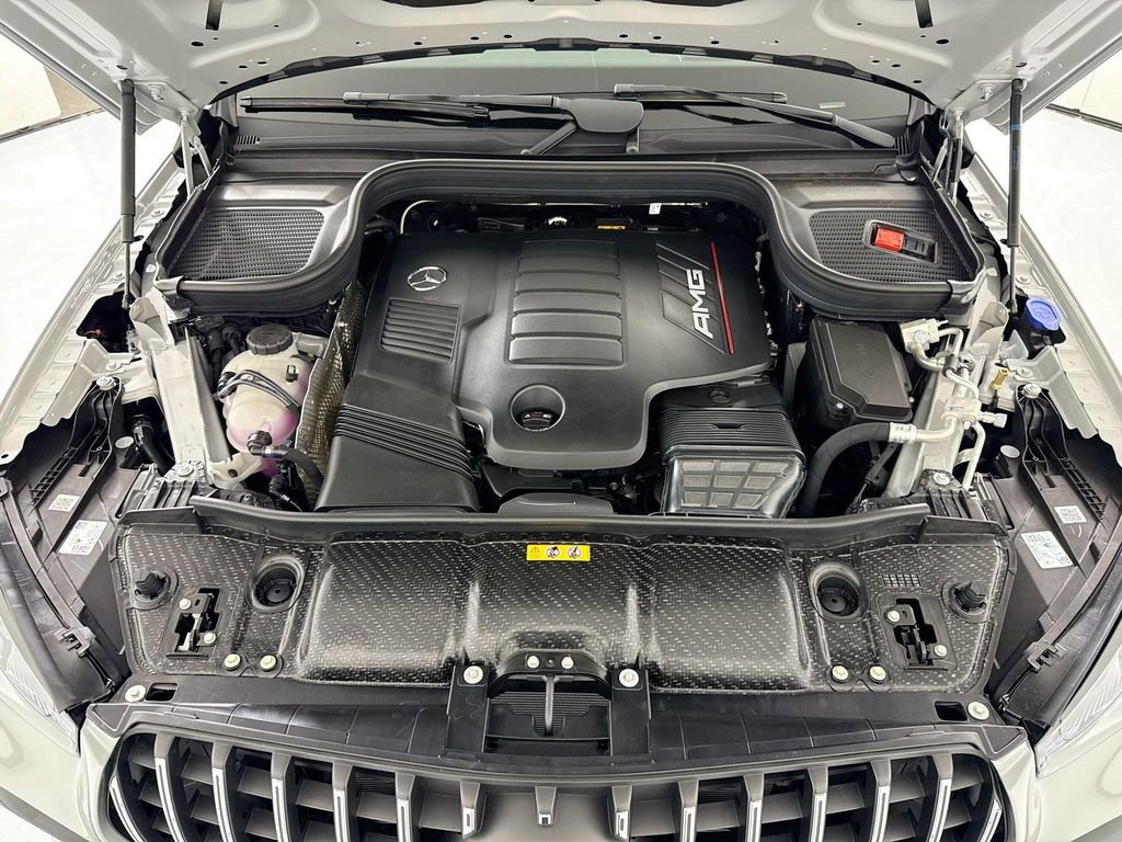 New 2026 Mercedes-Benz GLE 53 AMG 4MATIC Coupe image 29