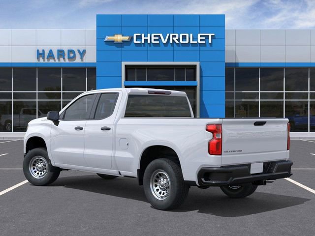 New 2026 Chevrolet Silverado 1500 W/T w/ Trailering Package image 3