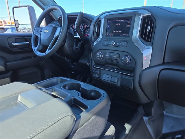 New 2026 Chevrolet Silverado 2500 W/T image 14