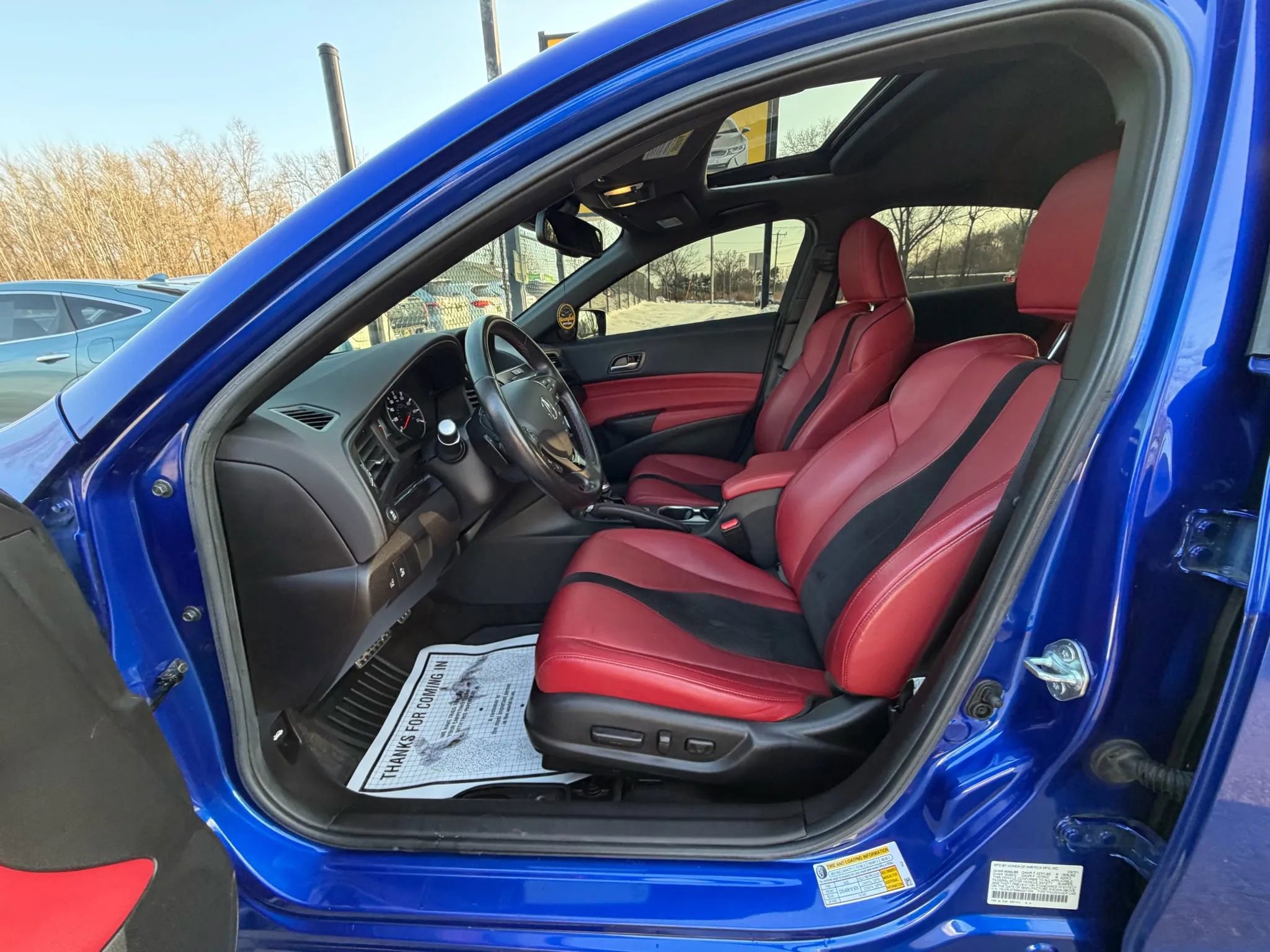 Used 2021 Acura ILX image 10