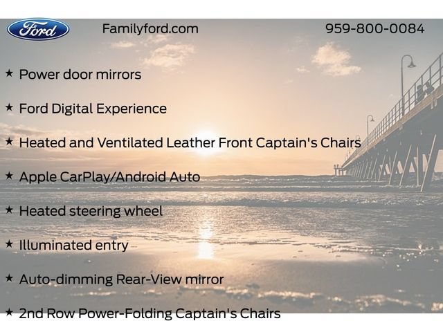 New 2026 Ford Expedition Platinum w/ Driver's Package AWD/4WD image 48