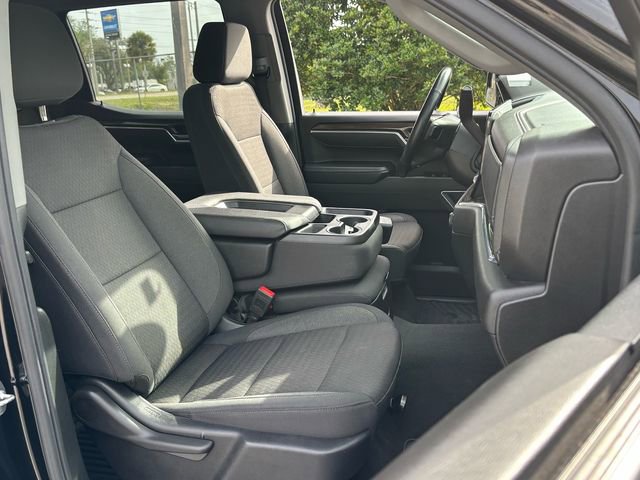 Used 2025 Chevrolet Silverado 1500 LT image 22