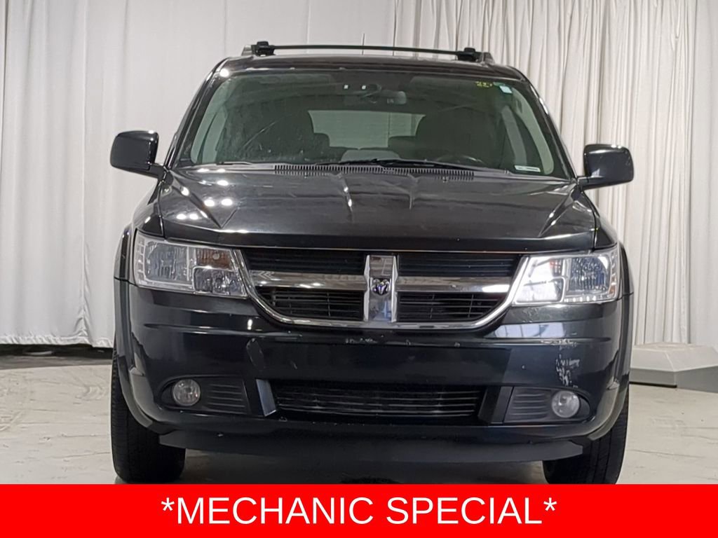 Used 2010 Dodge Journey R/T w/ Navigation & Sound Group I image 17