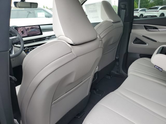 New 2027 INFINITI QX60 Luxe w/ Cargo Package AWD/4WD image 18