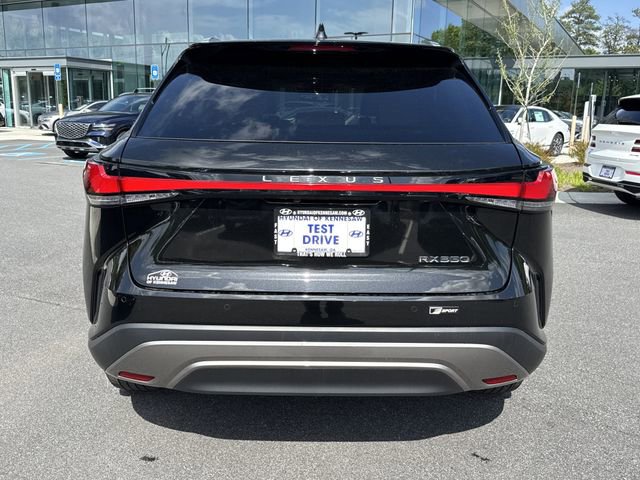 Used 2023 Lexus RX 350 FWD w/ Accessory Package (K3) image 6